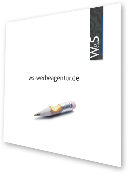 Download-Broschüre 'W&S Werbeagentur'