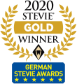Germany Stevie Awards - Gold Winner 2020